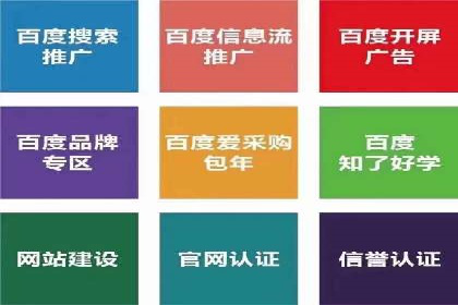 百度竞价推广公司成功案例：如何快速提升品牌曝光度